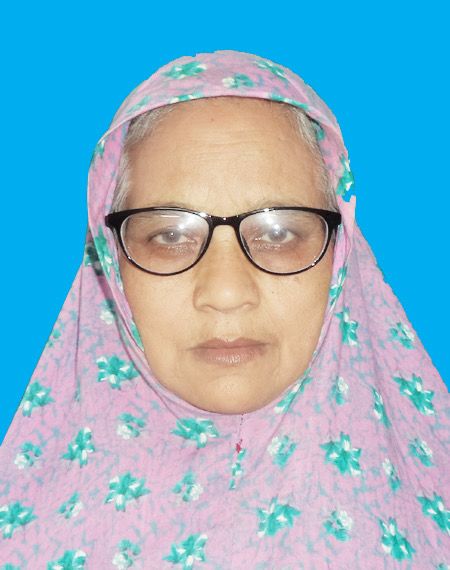 SALEHA BEGUM